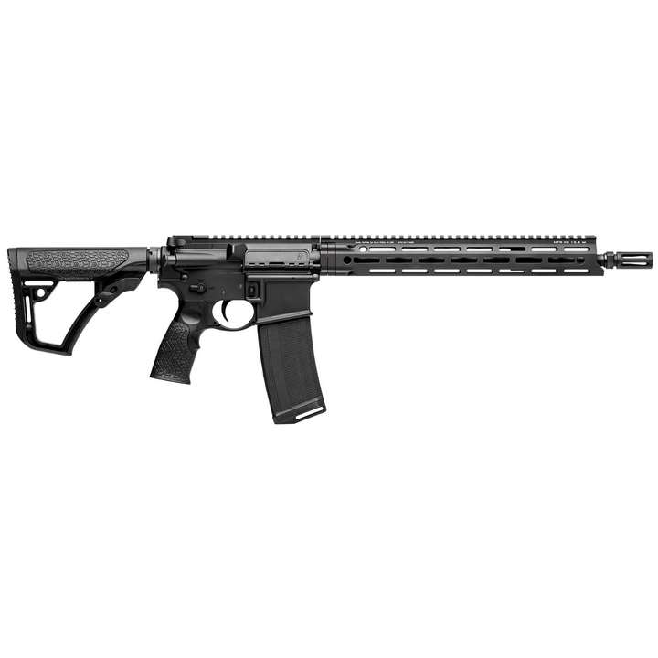 Daniel Defense M4 semi-automatique SLW noire canon de 14.5 '' cal. 5.56