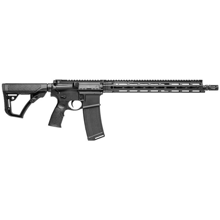 Daniel Defense M-4 semi-automatique noire cal. 5.56