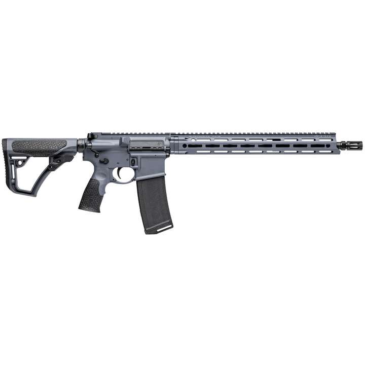 Daniel Defense M-4 semi-automatique grise Tornado Cal. 5.56