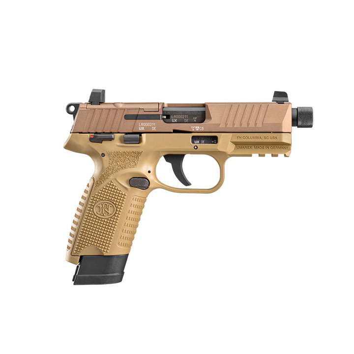 FN Herstal FN 502 Tactical FDE