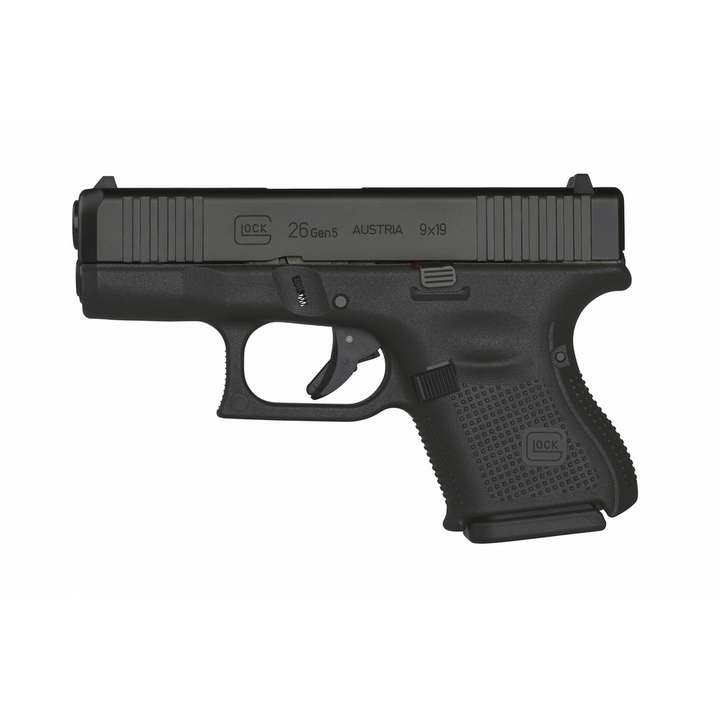 Glock 26 Gen 5 FS