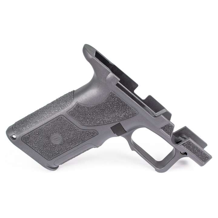 ZEV OZ9 Standard Size Grip Kit, Gray