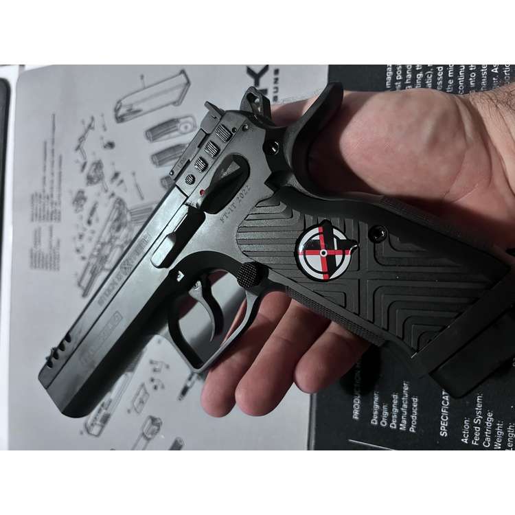 TANFOGLIO STOCK II XTREME 