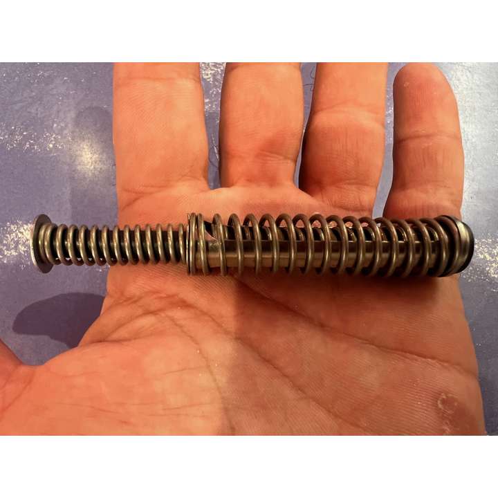 RESSORT RECUPERATEUR DOUBLE GEN 5 