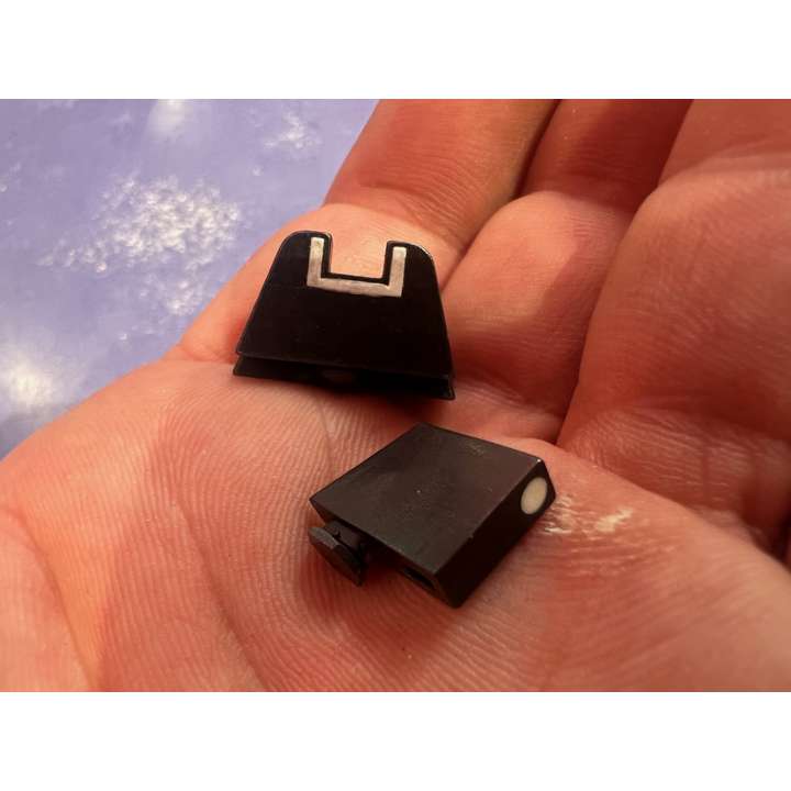 Hausse & Guidon 11.9mm