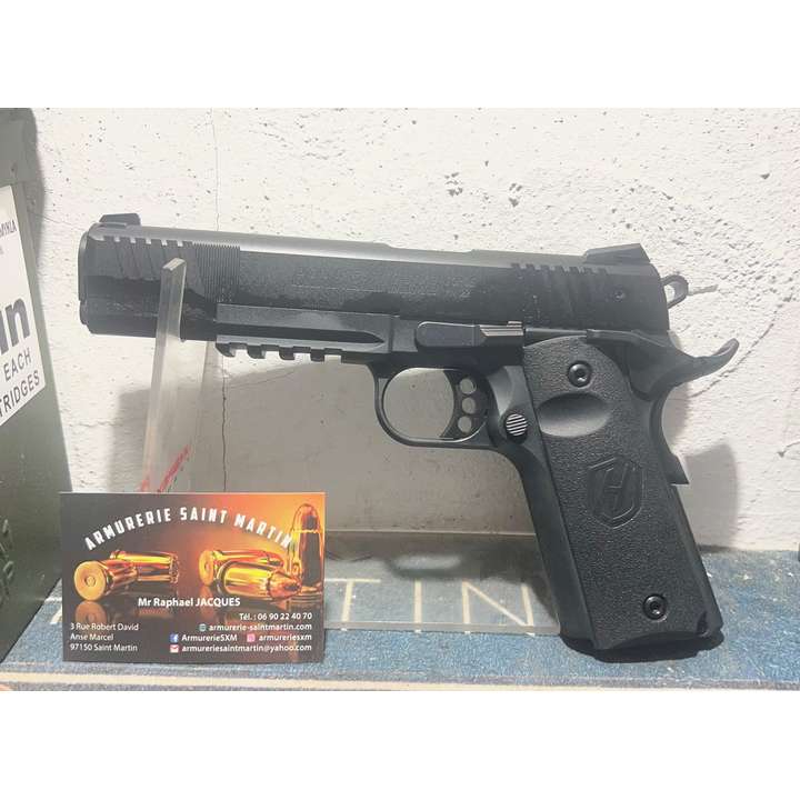 HAMMERLI ARMS FORGE H1