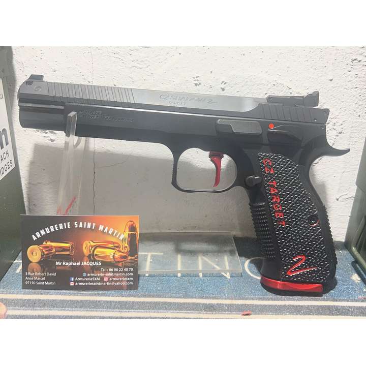 CZ SHADOW 2 TARGET