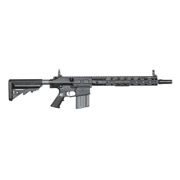 KNIGHT'S ARMAMENT SR-25 E2 CC - M-LOK 16"