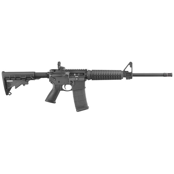 RUGER AR-556 MPR 5.56 NATO