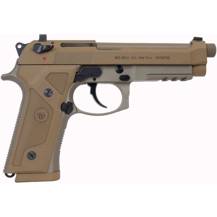 BERETTA M9 A3 9MM 