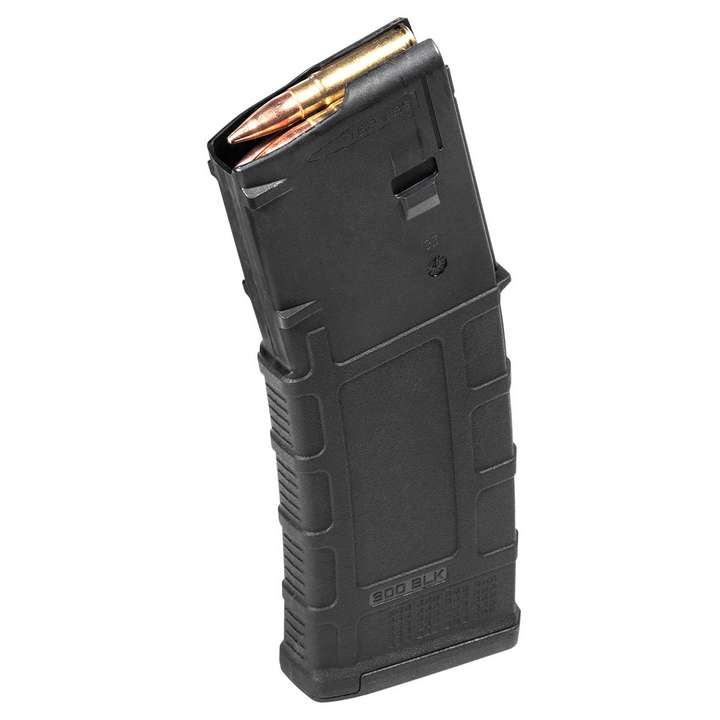 CHARGEUR MAGPUL PMAG 300 BLK - 30 coups 