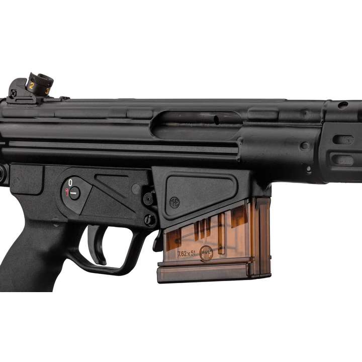 Carabine MKE T-41 cal. 308 WIN 18 pouces.