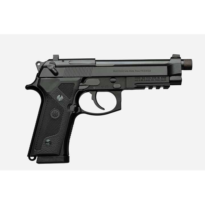 BERETTA M9A3 BLACK CERAKOTE 1/2-28"