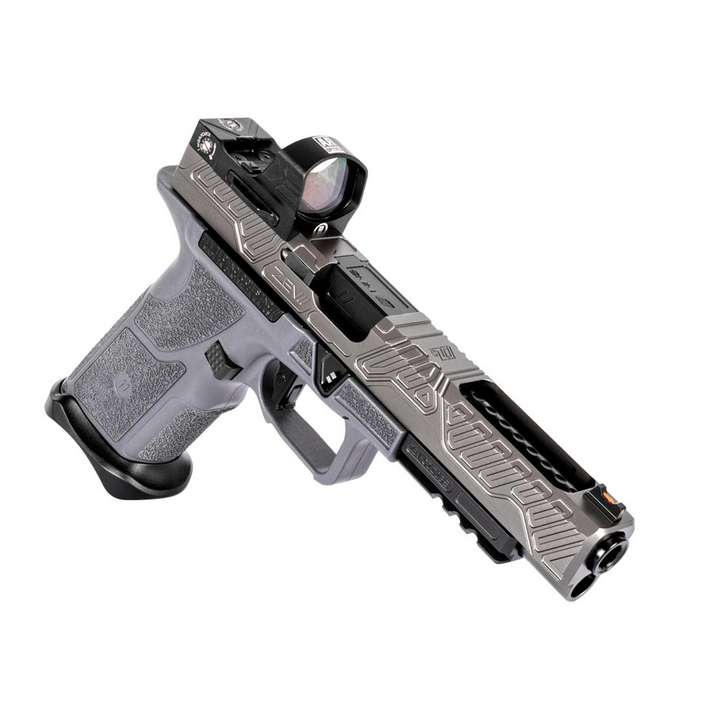 ZEV OZ9 PISTOL COMPETITION GRAY