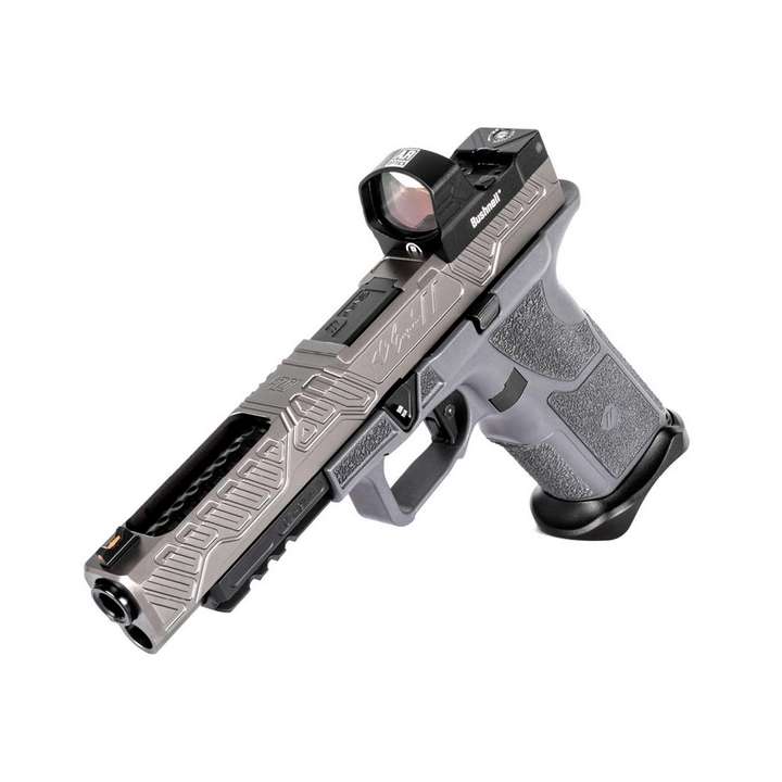 ZEV OZ9 Calibre 9x19 compact noir/bronze