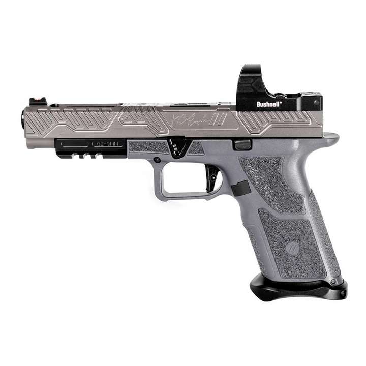 ZEV OZ9 PISTOL COMPETITION GRAY