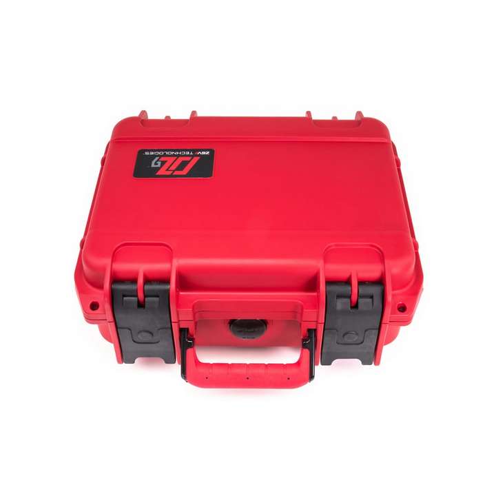 ZEV OZ9 calibre 9x19 noir fileté