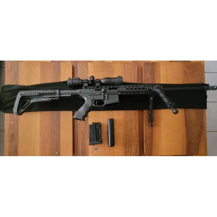 SCHMEISSER 22LR