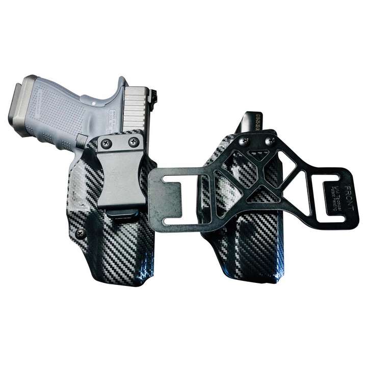 Holster Tactical Qualifier pour Glock 43