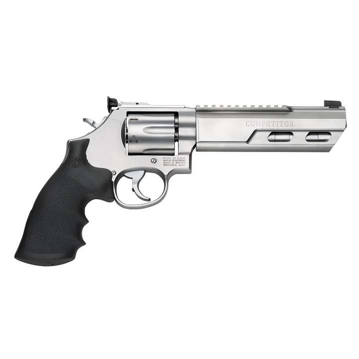 S&W 686 COMPETITOR 6″ 357MAG 