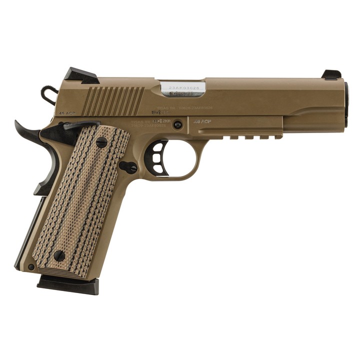 TISAS ZIG PC 1911 FDE cal 45ACP