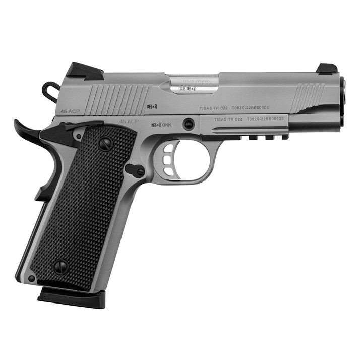 TISAS ZIG PCS 1911 Inox