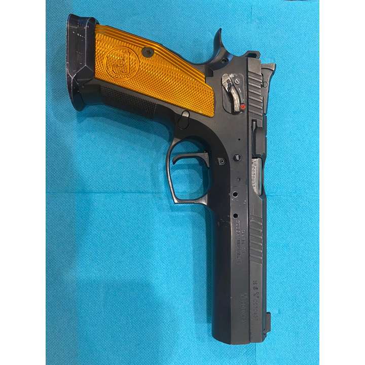 CZ TS orange .40