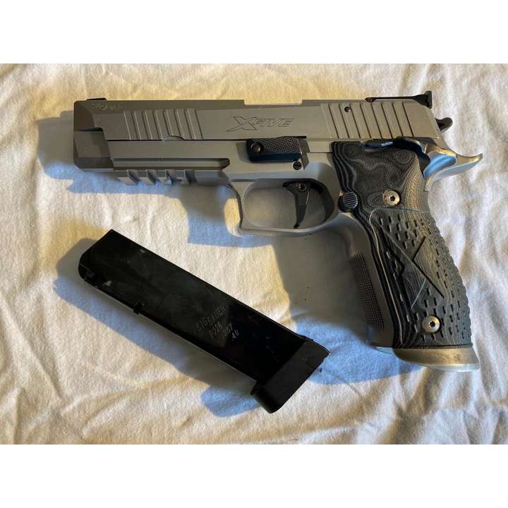  SIG SAUER P226 X5 supermatch