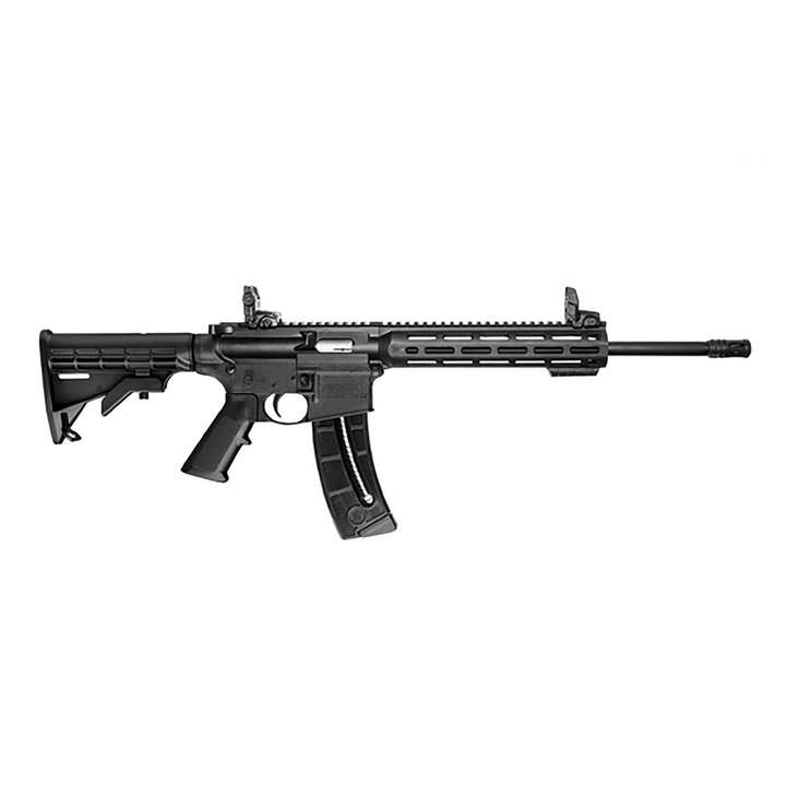 Carabine Smith & Wesson M&p 15 22 SportCarabine CMMG MK4 PDW CAL.22LR 9'' MP