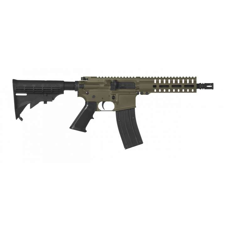 CMMG Mk4 PDW 9