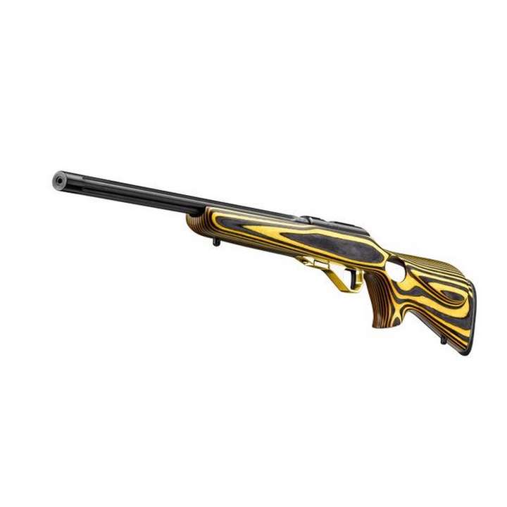 Carabine CZ 455 Thumbhole Yellow
