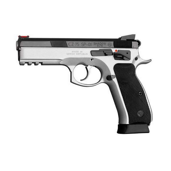 Pistolet CZ 75 SP-01 Shadow Dualtone, calibre 9x19 mm