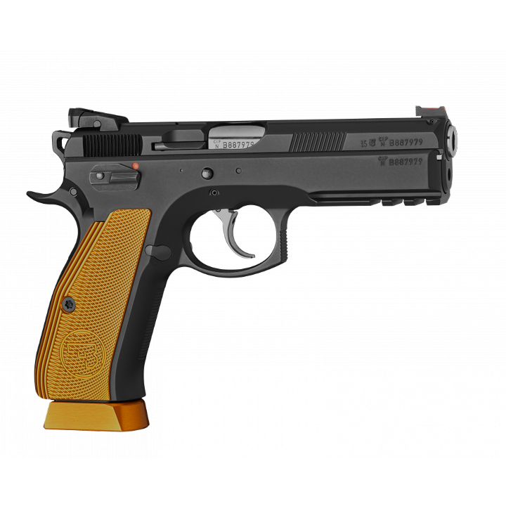 CZ 75 Shadow Orange cal 9x19mm