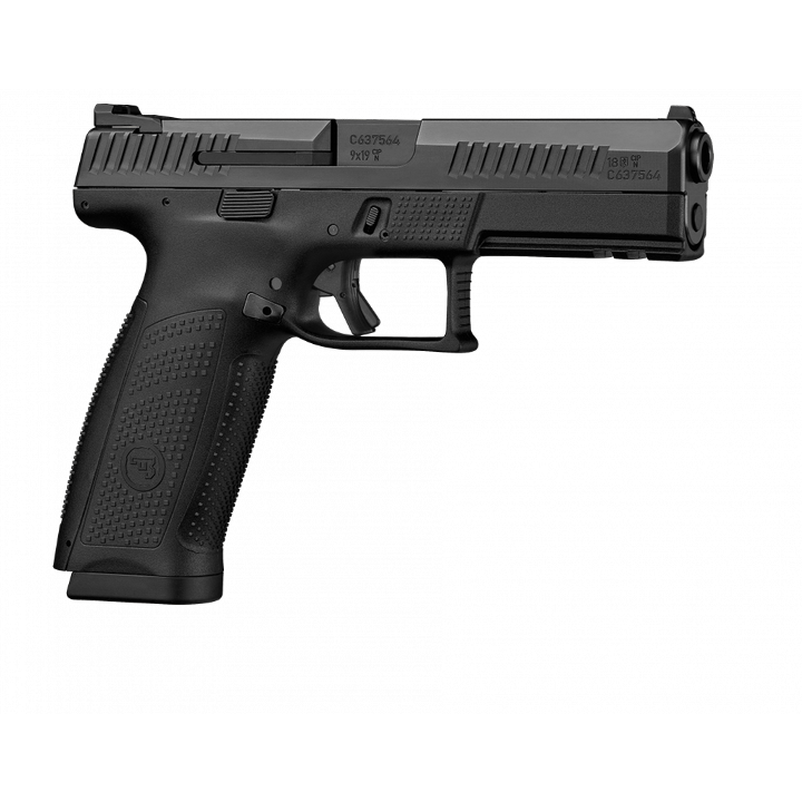 Pistolet CZ P-10 F calibre 9x19