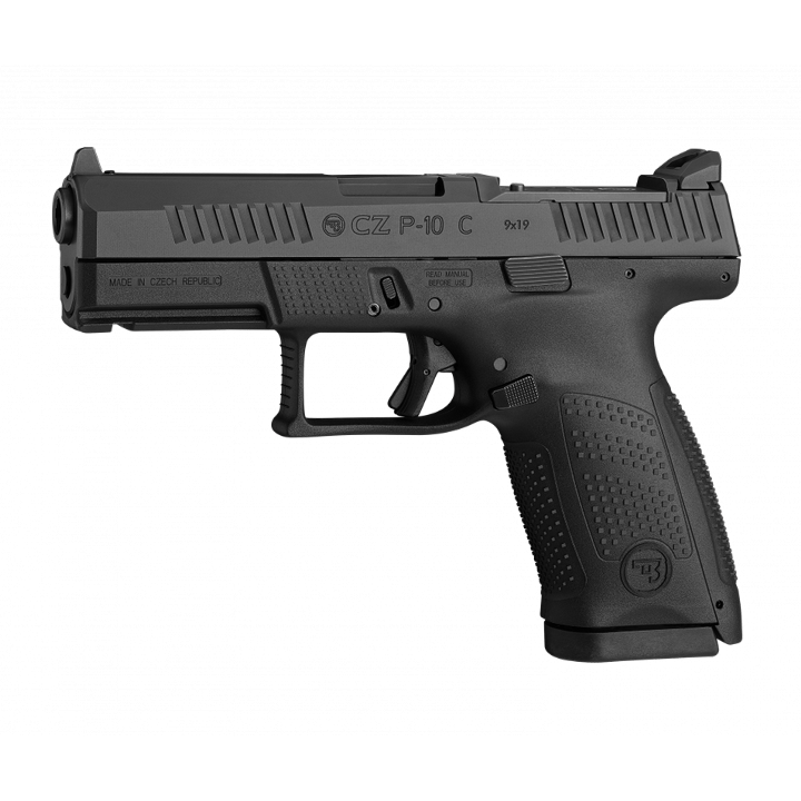  Pistolet CZ P-10C Optic Ready