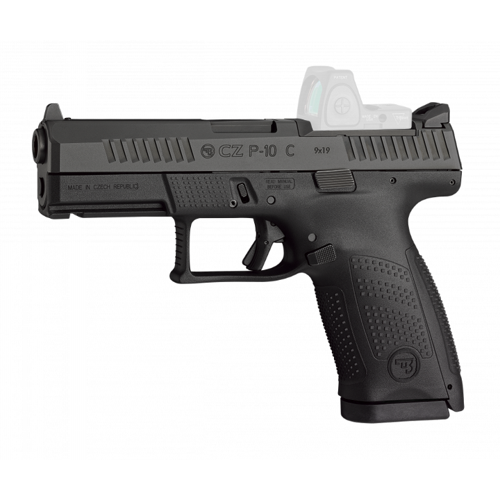  Pistolet CZ P-10C Optic Ready