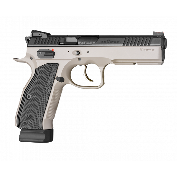 Cz Shadow 2 Urban Grey