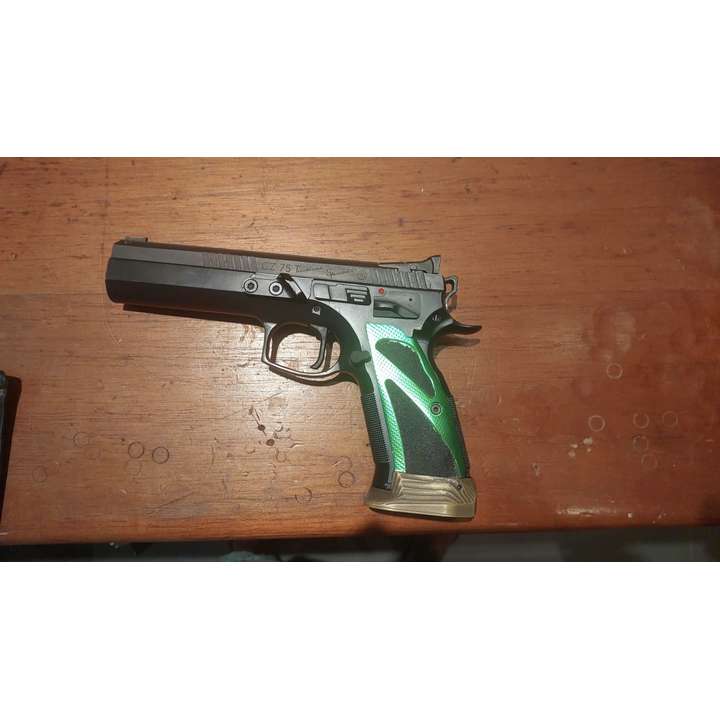 CZ 75 TS
