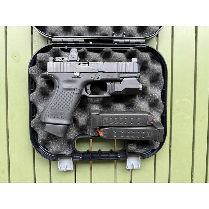 GLOCK 19 GEN 5 MOS FS