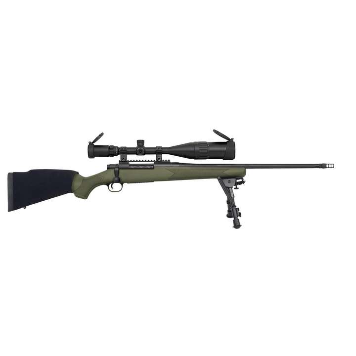 Mossberg Patriot night train Cal .308W