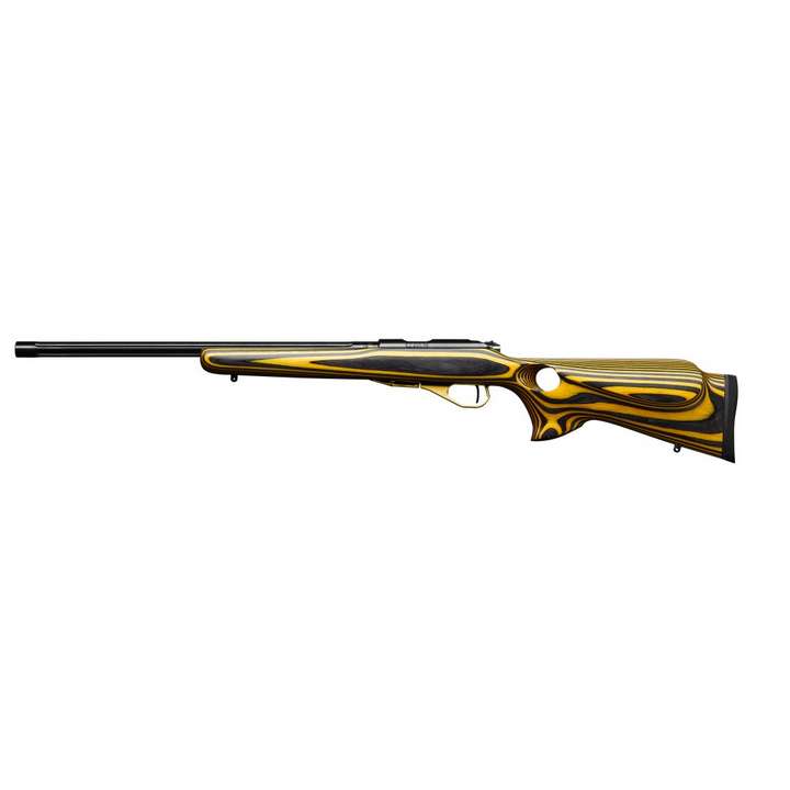 Carabine CZ 455 Thumbhole Yellow