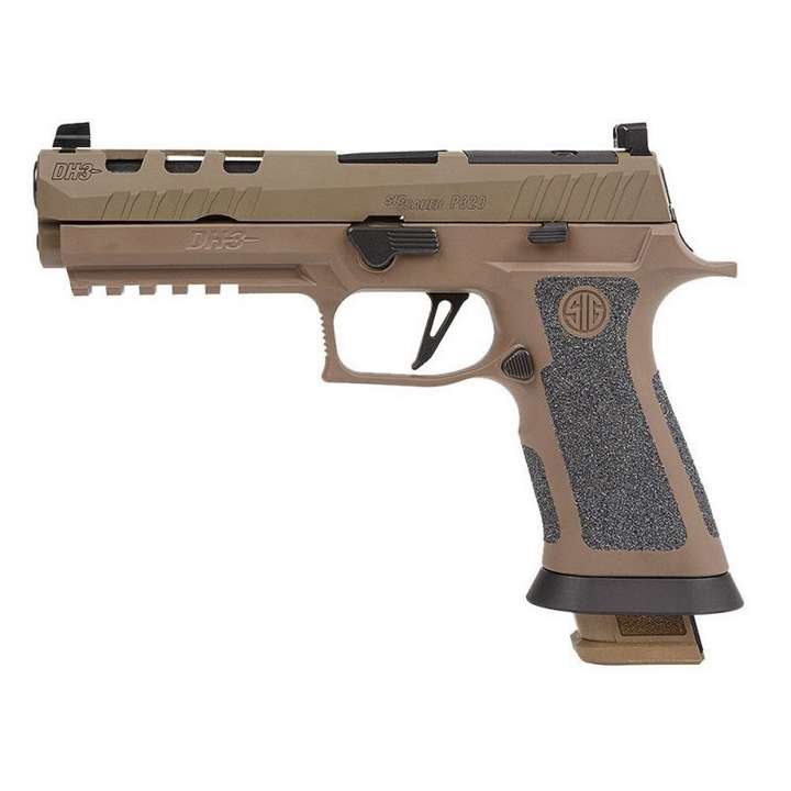 SIG P320 X-Five DH3 LIMITED EDITION 