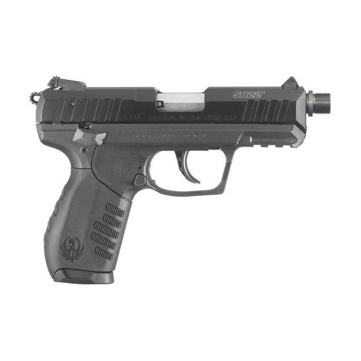  Pistolet RUGER SR22PB .22LR 3.5