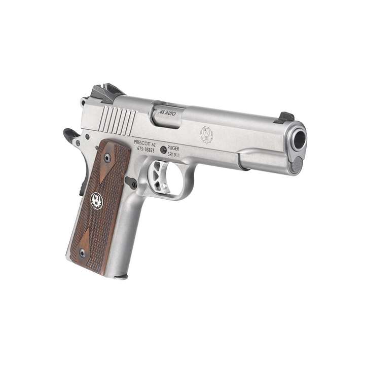 Ruger SR 1911 Stainless