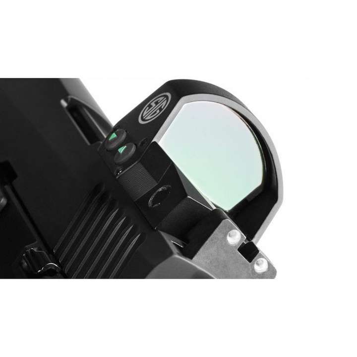 SIG SAUER P320 FULL SIZE RX AVEC ROMEO - C/9 MM