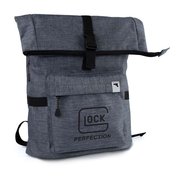 Sac à dos Messenger gris - GLOCK