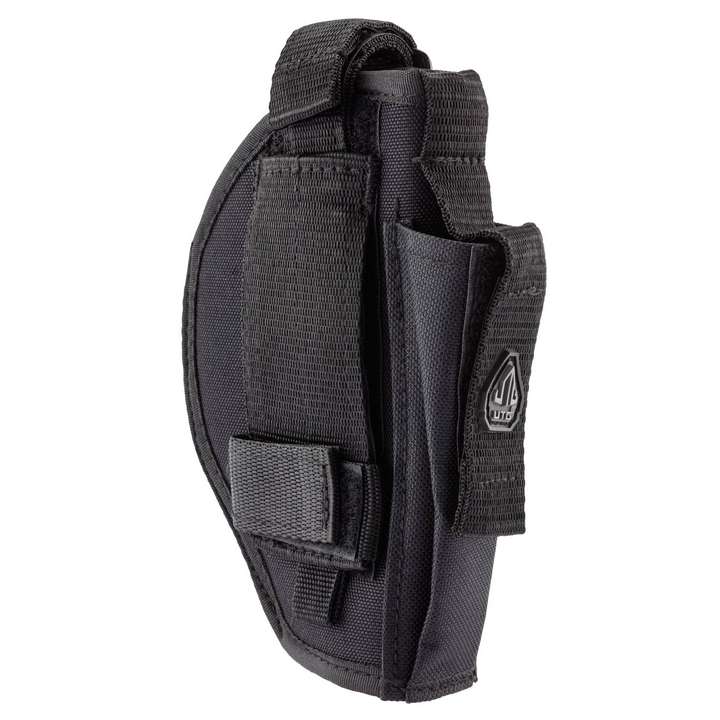 Holster ceinture Noire ambidextre