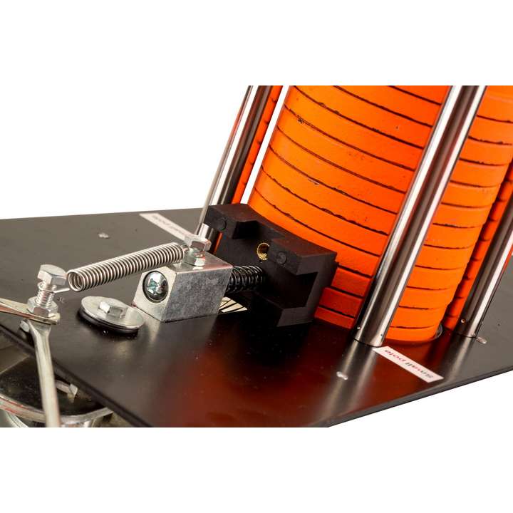Lanceur de Plateaux électrique pour Ball Trap 12V