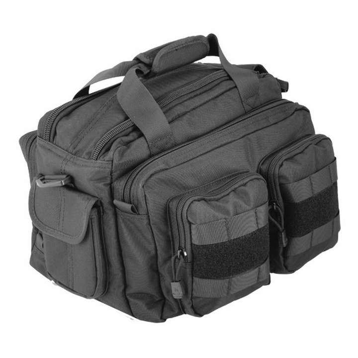 Sac de Tir TSV Nylon Noir