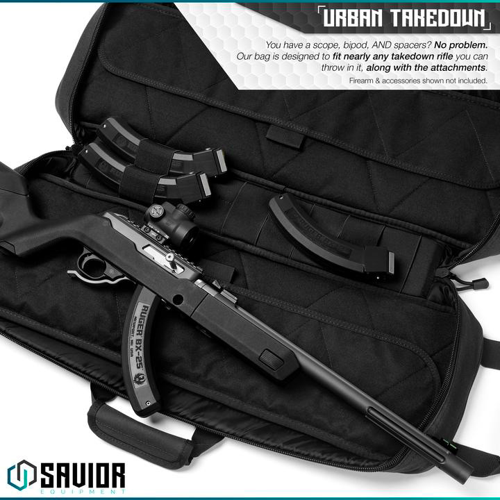 Savior Equipment Urban Transport Discret